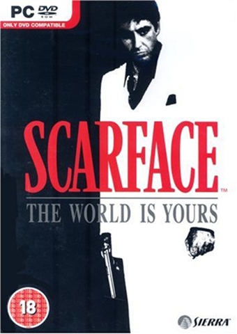 scarfaceページ Scarface (18) - CeX (UK): - Buy, Sell, Donate